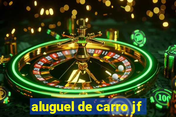aluguel de carro jf